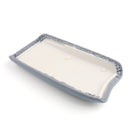 2006–2009 Honda CIVIC grau Leder Armlehne Mittelkonsole Deckel