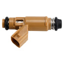 5 Stück Einspritzdüsen für Volvo S40 V50 C30 B5244S4 2.4L I5 2004-2010 8627815