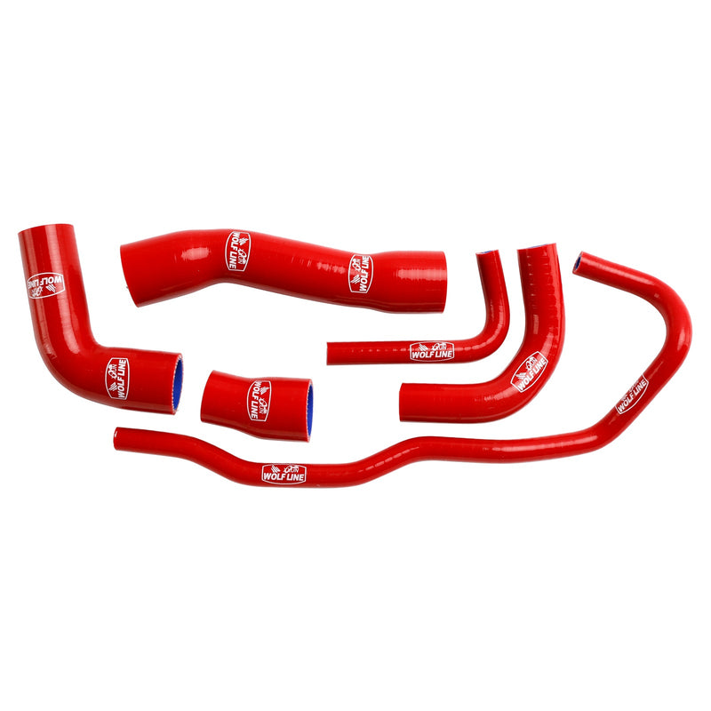 2021-2024 BMW S1000XR Kit de mangueira de refrigeração de silicone