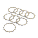 Discos de fricción de embrague para Suzuki GSX R 600 GSXR 750 K6/K7 2006-2007 21441-36F30