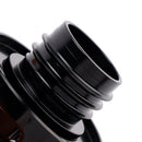 Tankdeckel aus Aluminium mit Entlüftungsschlauch für Softail Low Rider S ST Touring