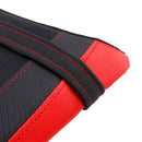 2019–2024 Yamaha Tenere 700 hinten Beifahrersitz Sozius Sattel flach blau