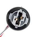 2-teiliger Rücklichtkabelbaum 81555-14700 für Toyota Supra 1997-1998