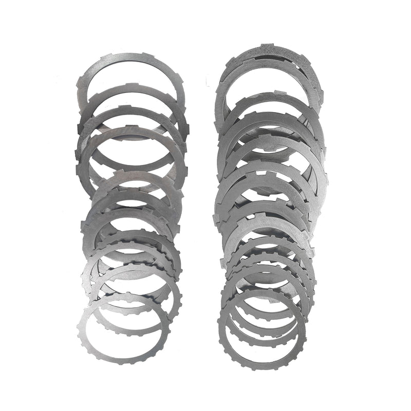 1993-2008 TOYOTA COROLLA 4 SP FWD L4 1.8L A245E Getriebe Master Rebuild kit Kupplungsscheiben