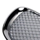 2008–2011 Jaguar XF XF-R Stil Frontstoßstangengrill Kühlergrill Chrom