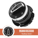 2015-2018 Switch de faros de Porsche Macan 95861353300 95861353305 95861353301