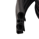 1986–2007 Peterbilt 359 370 377 379 380 2 x 13,5 Fuß Türgummi-Dichtungsstreifen