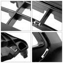 2014-2017 Porsche Macan GTS 95B Frontstoßstangengrill 95B807683-AG-0K1