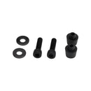 Bagasjehylle solo sete svart for Indian Scout Sixty Classic Bobber 2025 2026