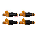 4-delt injektordyse til Peugeot 205 405 Opel Vectra Citroën BX Volvo 0280150762