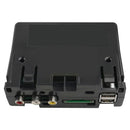 USB-Front-Armaturenbrett-Medienschnittstellenpanel DL3T-14F014-AB für Ford F150 F250 F350