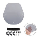 Windschutzscheibe Windschutz + Halterung passend für Suzuki GSX-8S 2023-2024