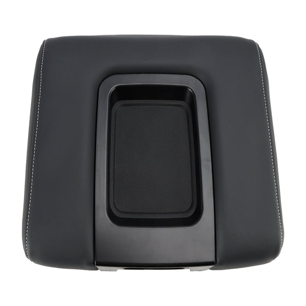 2014-2018 Double and Crew Cab  PU Leather Armrest Lid 22881398