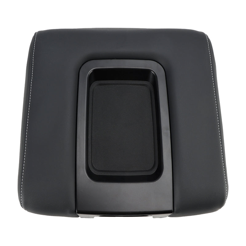 2014-2018 GMC Sierra 1500 PU Leather Armrest Lid 22881398
