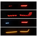 2019–2024 BMW 3 -serie G20 G80 M3 L&R tonet LED baglygter, baglyssmodulmontering