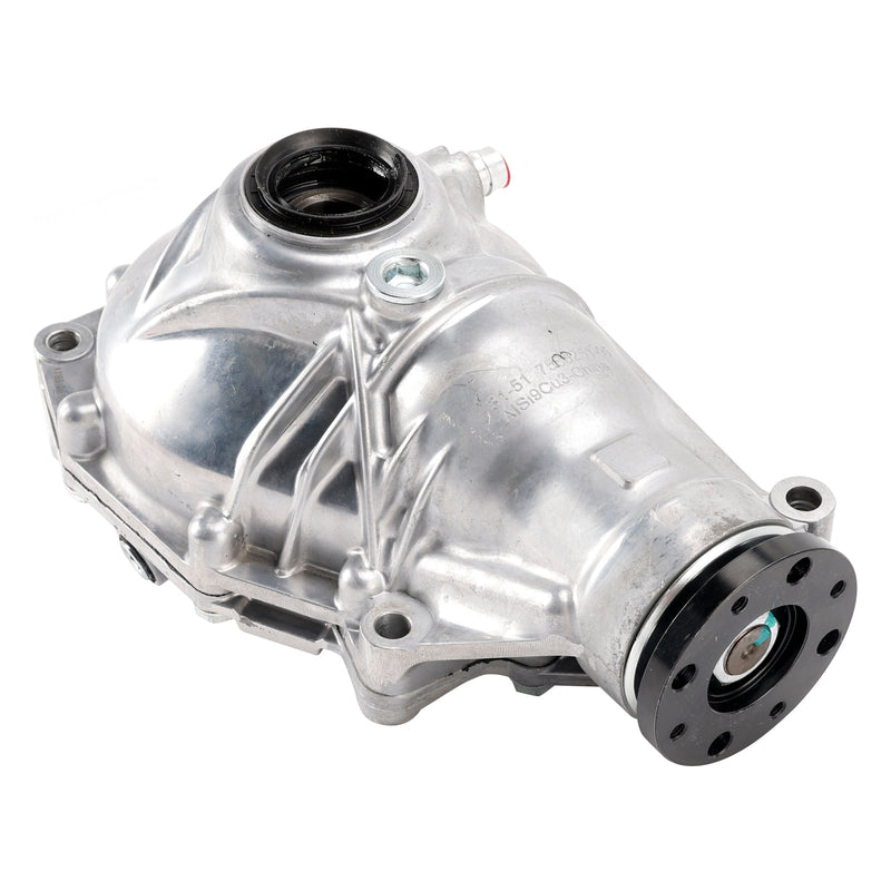 2013–2018 BMW 320I XDRIVE BASE 2.0L L4-Gas-Fronterach Diferenciální nosič 31517588251 31508635861