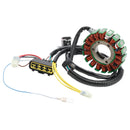 Online ATV S 5.0 LOF Stator Generator + Spændingsregulator + Pakning 283-75005-10