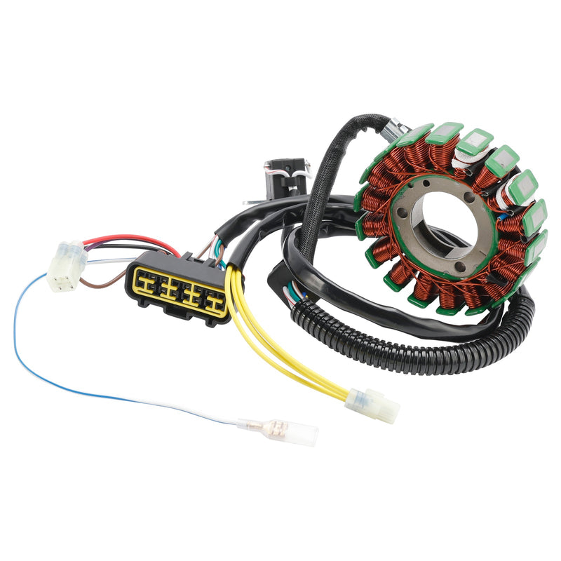 STATORGENERATOR + SPENNINGSREGULATOR + PAKNING FOR BEELINE BESTIA 5.5 500 ATV
