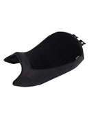 2024-2025 BMW R1300GS Mehrsitz-Soziussitzbank, Vorder- und Rücksitzkissen, unteres Sitzkissen, blau