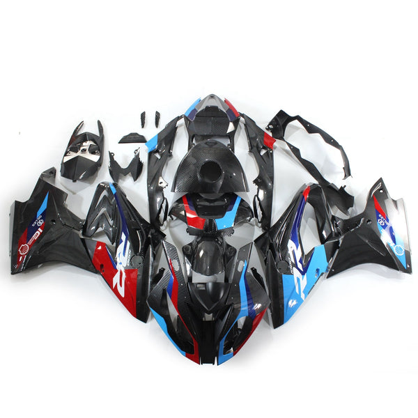 2017-2018 BMW S1000RR Zestaw przewodów wtryskowych Nadwozie Plastik ABS ABS