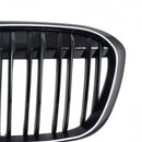 2016–2019 Passend für BMW X1 F48 F49 Frontgrill, zweireihig, glänzend schwarz