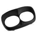 Kledning med dobbel frontlysramme for Road Glide 1998-2013