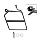 2018-2024 Honda Monkey 125 Gepäckträger Seitenhalterung Satteltasche links schwarz