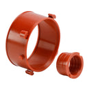 Juego de juntas de entrada turbo de ventilación del motor Mercedes-Benz OM642 6420940180 + 6420940580