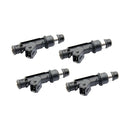 4 Stück Einspritzdüsen für Vauxhall Corsa C 01-06 Meriva A 2003-2009 25317316