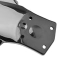 Hög Fender-beklädnad framtill för Yamaha Tenere 700 2019-2024