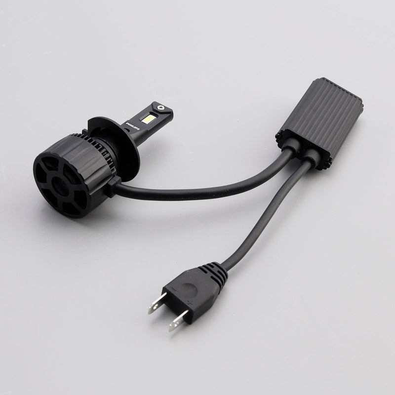 Auto Licht LED-HL Ultinon Rally3551 H7 11972U3551 12/24V 50W 6500K Für PHILIPS