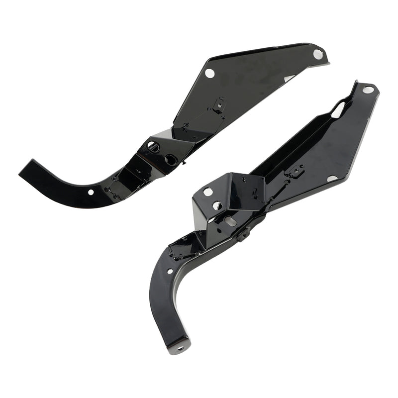 1996-2013 Harley Touring Electra Glide FLHT og Street Glide FLHX Head Fairing Brackets