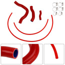 Juego de mangueras de refrigerante de silicona para Honda XL750 Transalp (2023–2025)