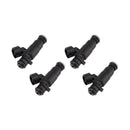 4 Stück Kraftstoffeinspritzdüsen für Hyundai Accent 2000-2005 und Getz 2003-2005, Teilenummer 35310-22600