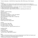 1979–1985 Toyota Liteace 2-Zylinder-Vergaser 2110071070 NK457