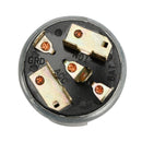 Tændingsstartkontakt 3 positioner anti-genstart til Pollak 31-297 4292483