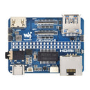 Raspberry CM5 Compute Module IO Baseboard 5 Erweiterungsplatine NANO Typ A Typ B