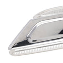 Carcaça do sinal de mudança da luz marcadora do lado esquerdo para MINI F54 Cooper S 2015-2023