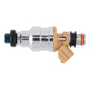1 stk drivstoffinjektordyse for Mazda MX-6 626, Ford Probe, Mercury 1.6L 2.2L 195500-1280