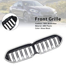 Frontstoßstangengrill in Hochglanzschwarz für BMW 2er F44 Coupé (2020–2023)