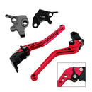 2008–2011 Yamaha YZF R125 Dlouhá spojková brzdová páka