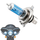 Lâmpada de motocicleta Cool Blue Mega HS1 64185CBM PX43T 12V 35/35W 4300K ​​PARA OSRAM