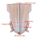 2024-2025 Daytona 660 Motocicleta parabrisas