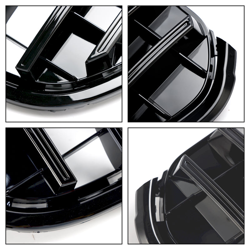 Musta säleikkö etupuskuritankoon, sopii Mercedes Benz X-Class X470 2017-2019