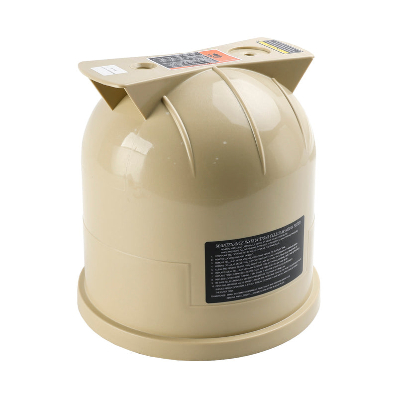 Predator Pool and Spa Cartridge Filter 178561 Lokkenhet for ren og klar