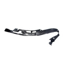 2 STÜCKE Frontstoßstange Scheinwerfer Unteren Formteil Für BMW 5 Series F10 F18 10-14