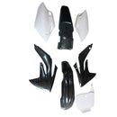 2007–2014 Honda CRF150R/RB Body Plastic Kit Fenders