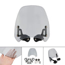 Windschutzscheibe Windschutz passend für Bonneville Bobber