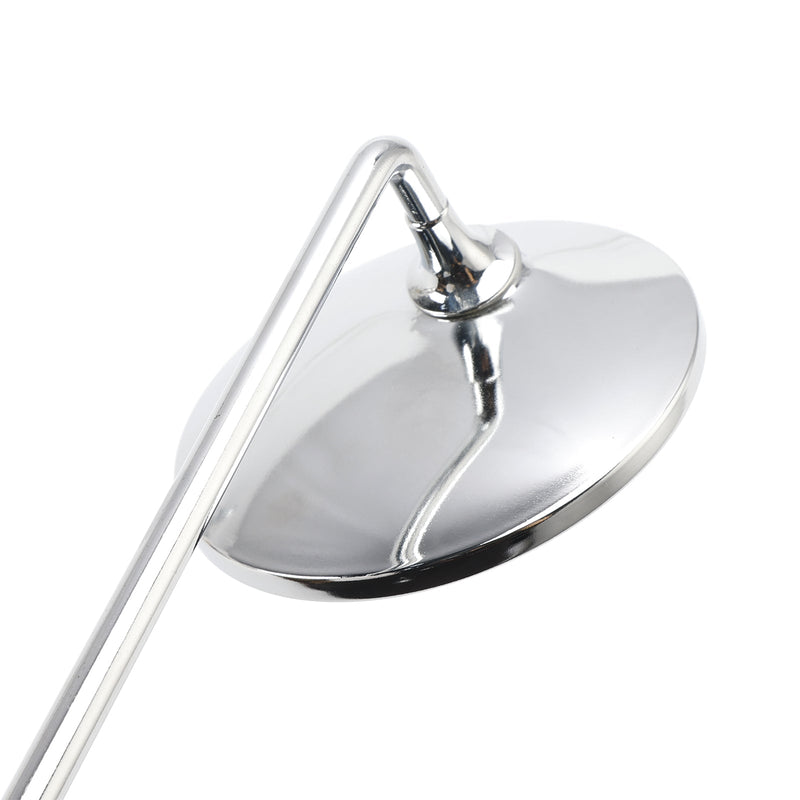 Zpětné zrcátko chromové zrcátko kulaté 8mm vhodné pro Honda Passport C50 C70 C90