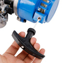 49cc komplett motor for Mini Moto, Pocket ATV, Quad, Buggy, Dirt Bike, Pit Bike, Blue